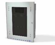 901 Notification Appliance Control Panel