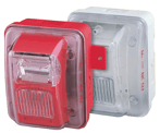 Weatherproof Synchronized Horn Strobe Weatherproof Synchronized Horn Strobe
